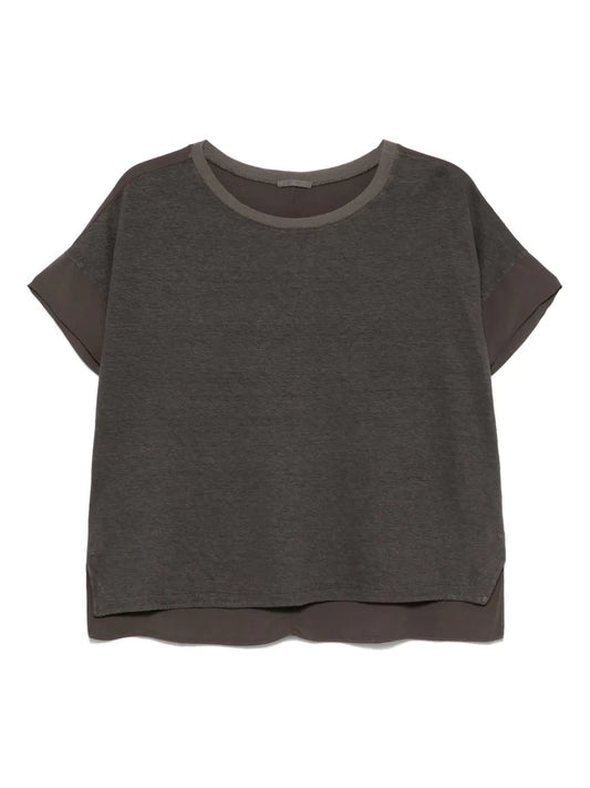 Panelled Blouse