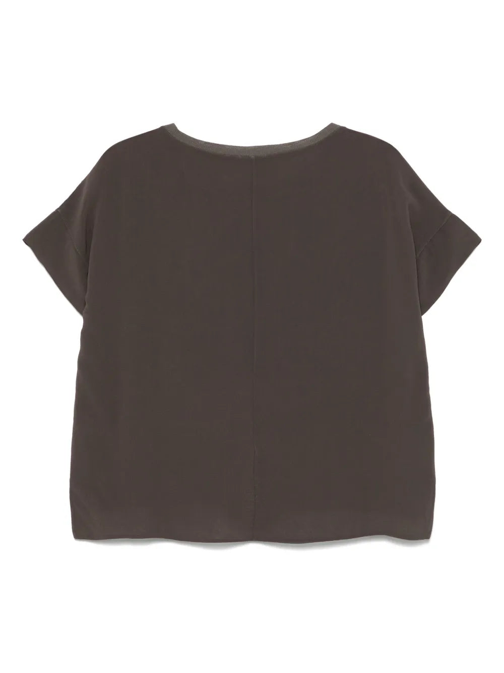 Panelled Blouse