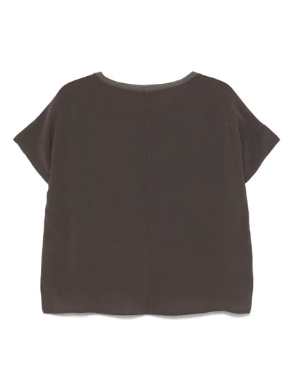 Panelled Blouse