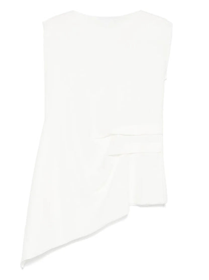 Asymmetric Vest