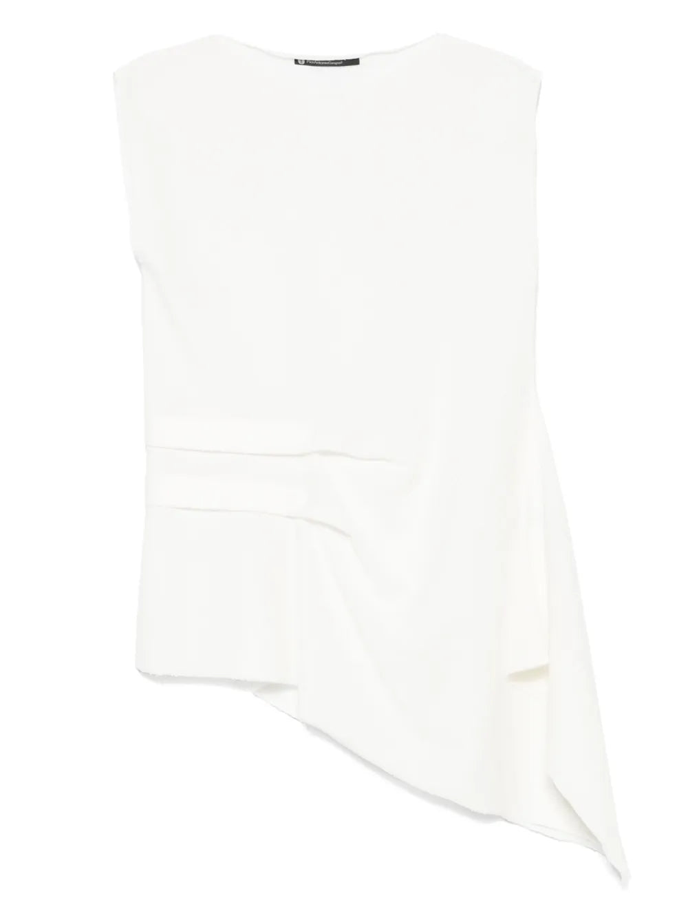 Asymmetric Vest