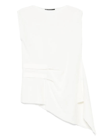 Asymmetric Vest