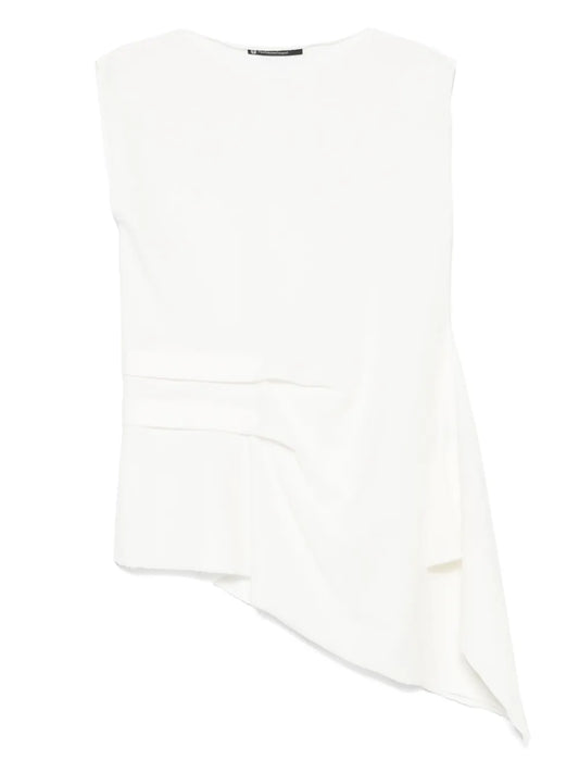 Asymmetric Vest