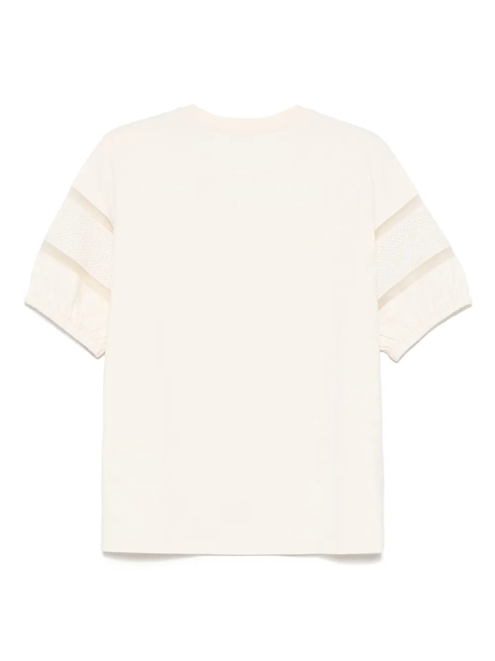 Logo-Patch T-Shirt