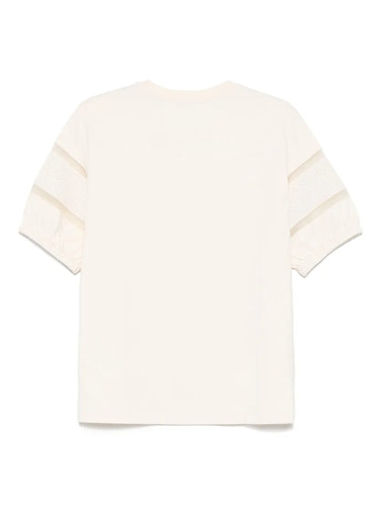 Logo-Patch T-Shirt