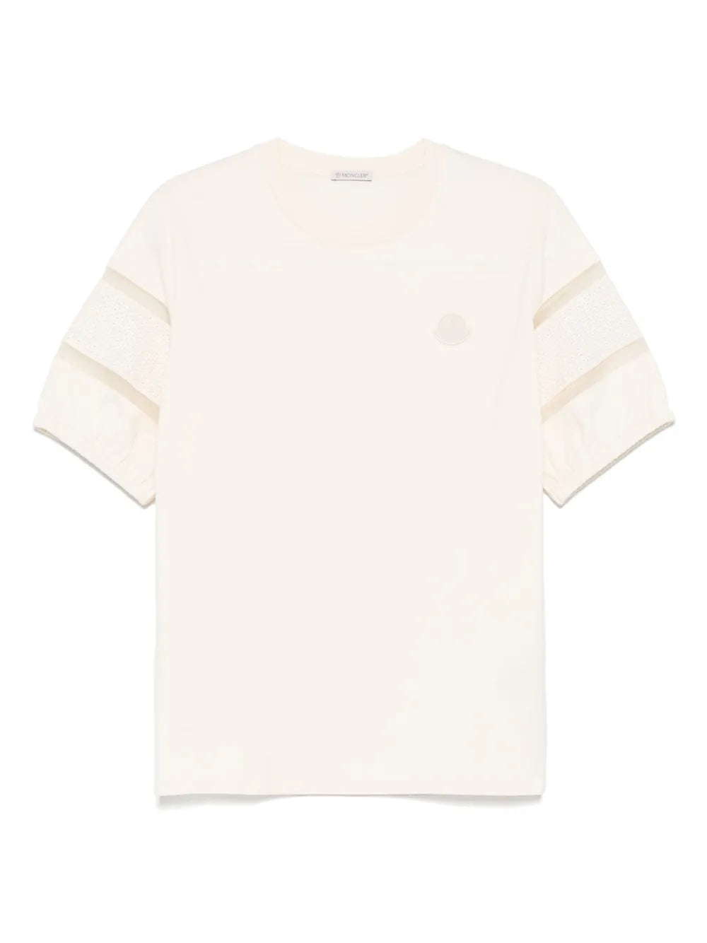 Logo-Patch T-Shirt