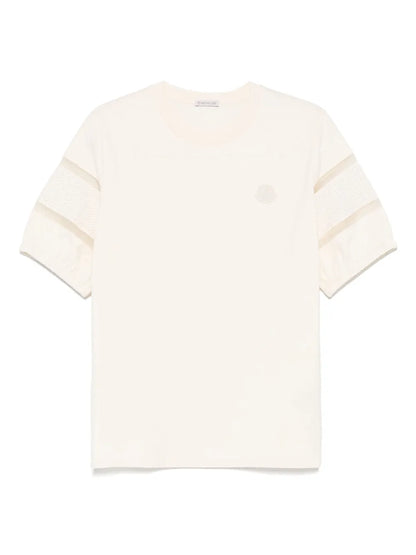 Logo-Patch T-Shirt