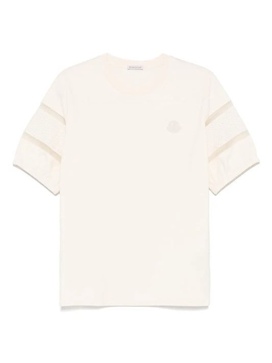 Logo-Patch T-Shirt