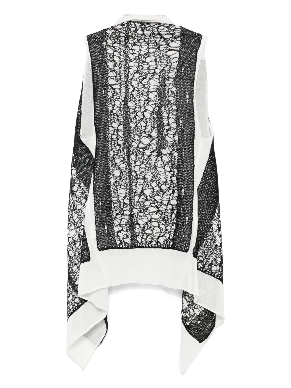 Knitted Gilet