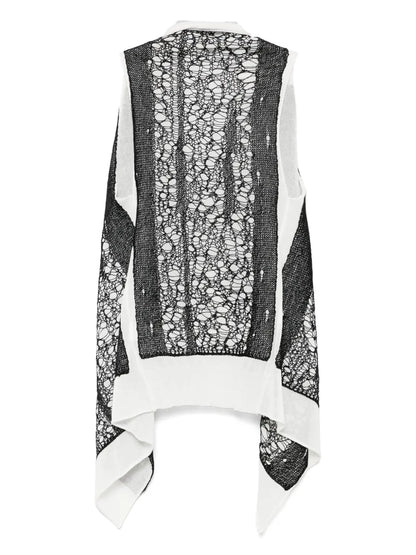 Knitted Gilet