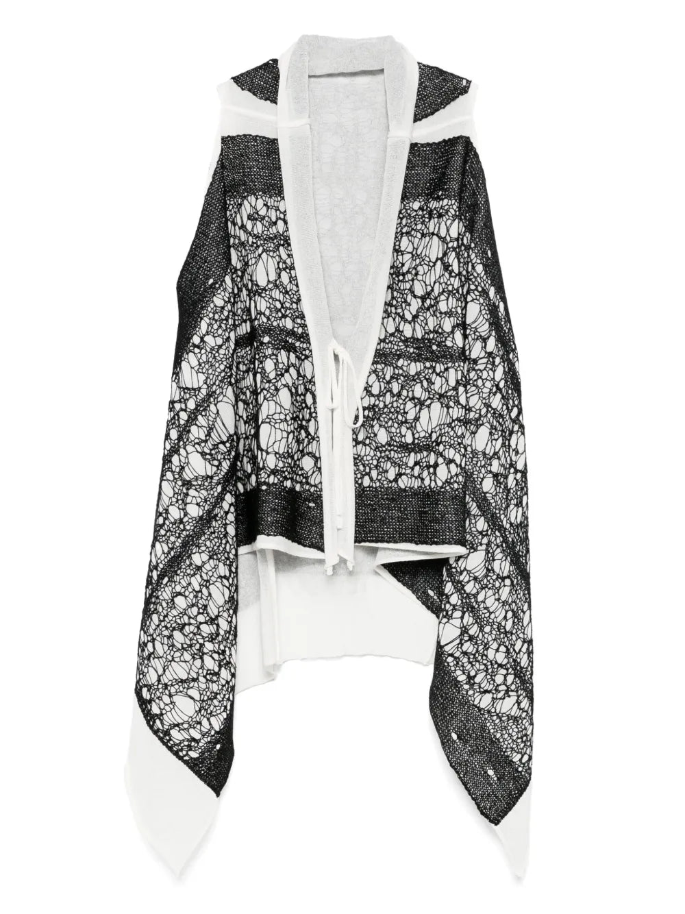 Knitted Gilet