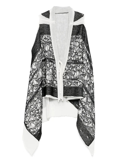 Knitted Gilet