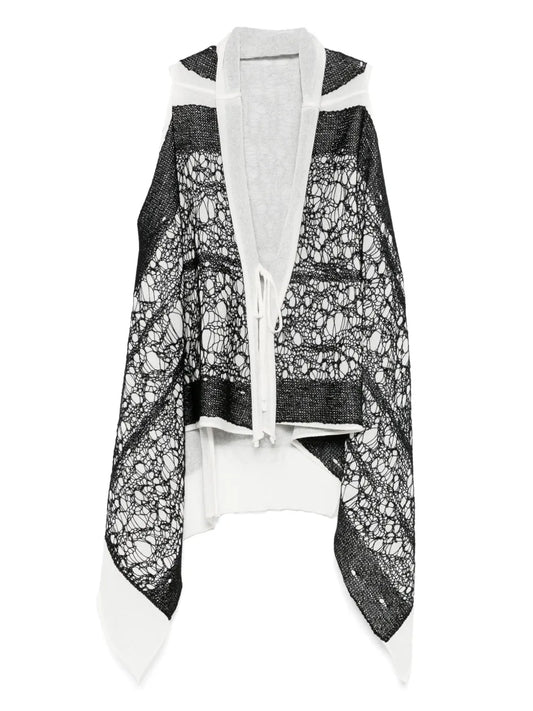 Knitted Gilet