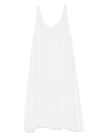 Textured Midi Dress
