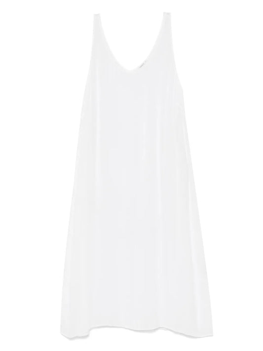 Textured Midi Dress