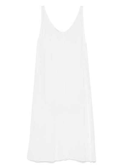 Textured Midi Dress