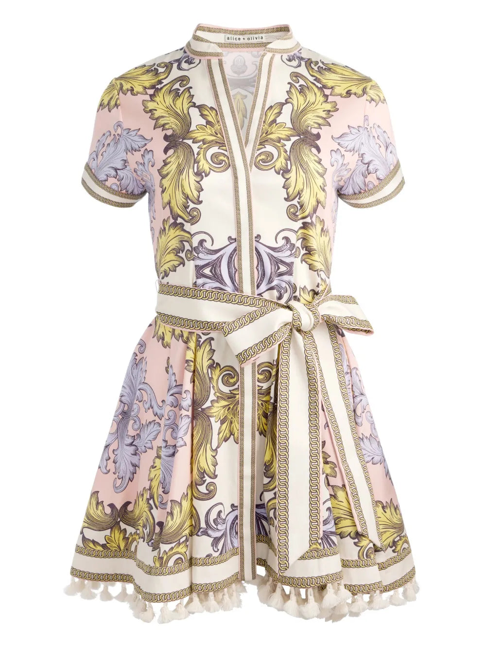 Lucy Mini Dress