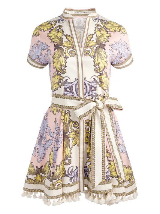 Lucy Mini Dress