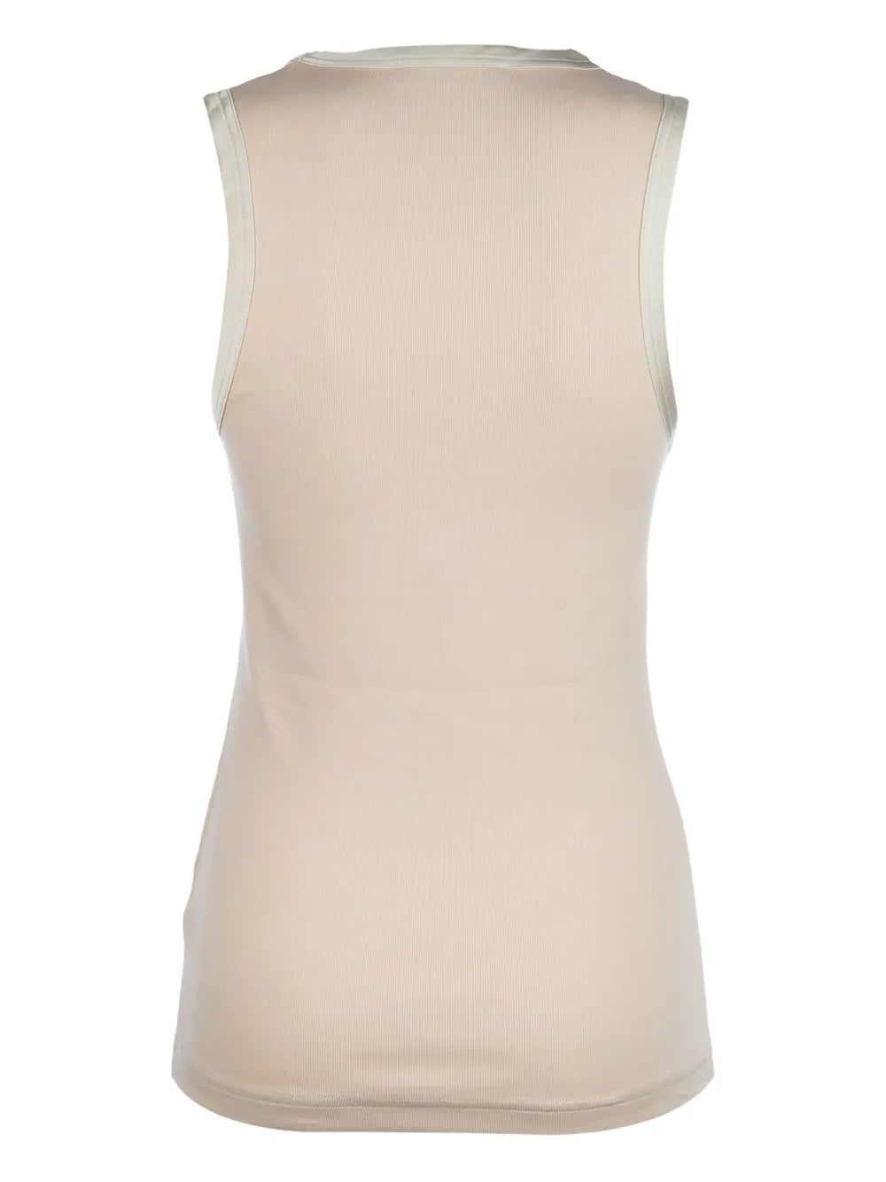 Scoop-Neck Vest