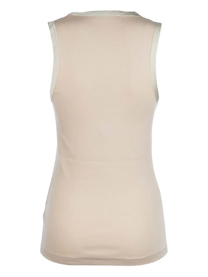 Scoop-Neck Vest