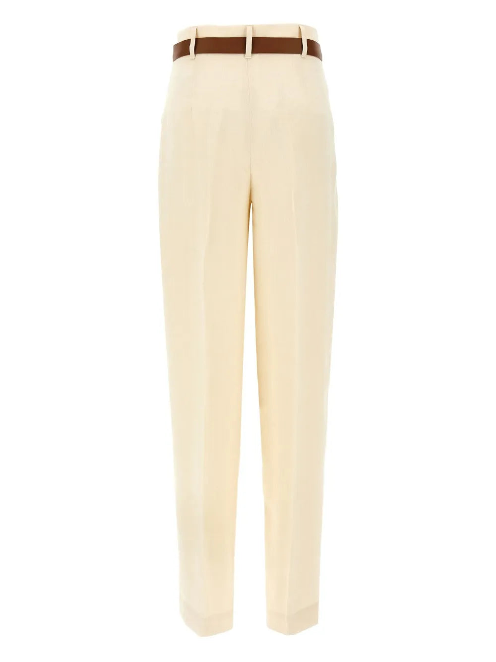 Siamese Tapered Trousers