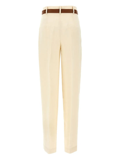 Siamese Tapered Trousers