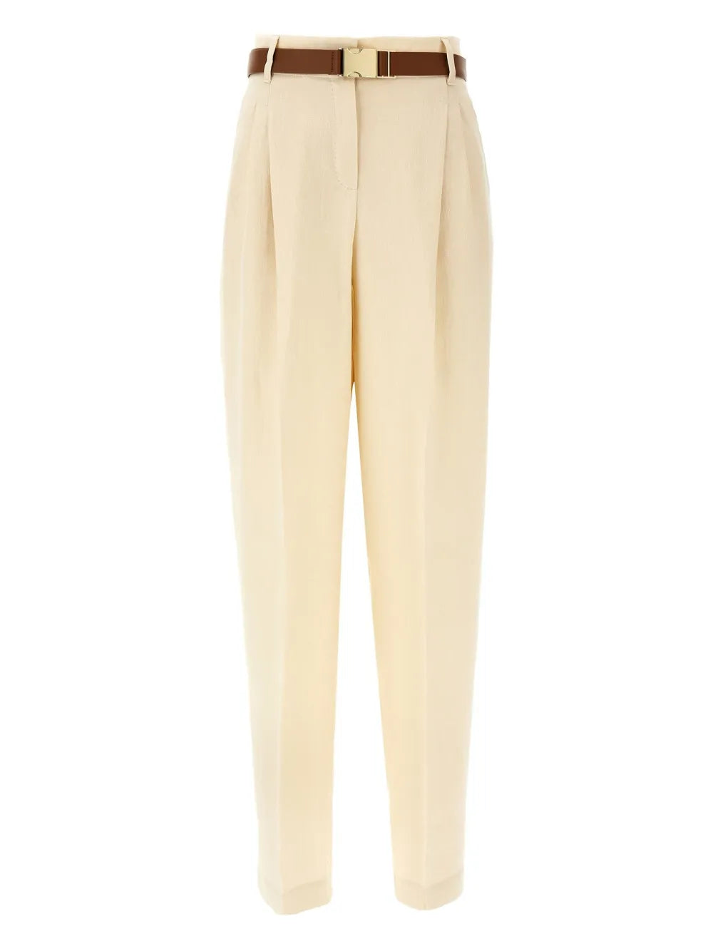 Siamese Tapered Trousers