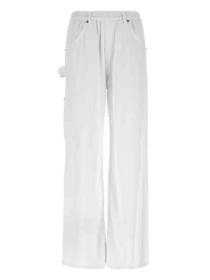 Lyocell Cargo Trousers