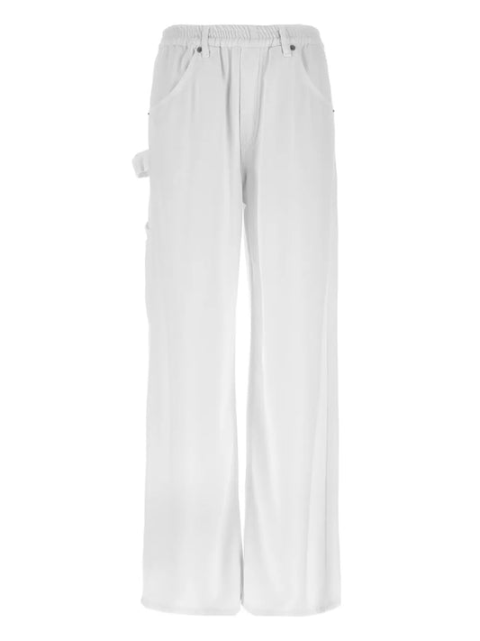Lyocell Cargo Trousers