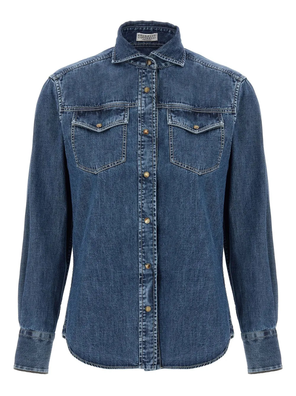 Denim Shirt
