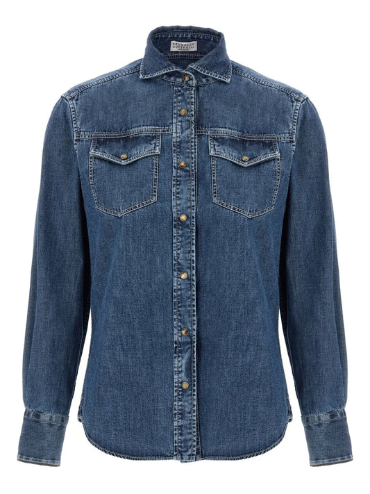 Denim Shirt