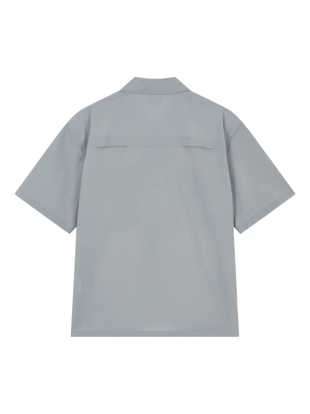 Short-Sleeve Utility Shirt