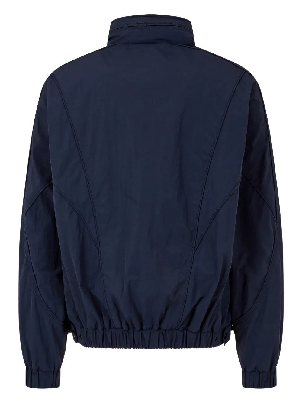 Technical Zip-Up Jacket