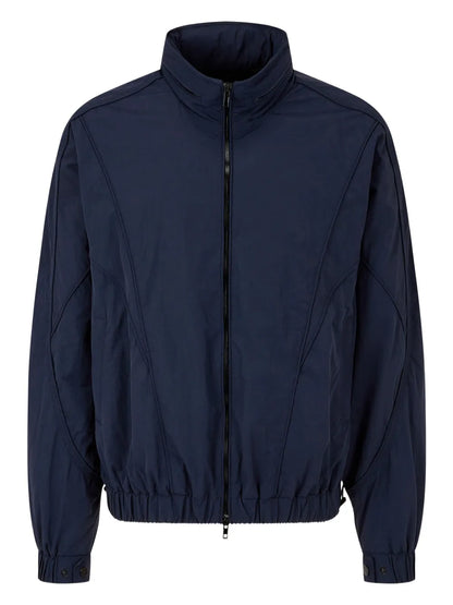 Technical Zip-Up Jacket