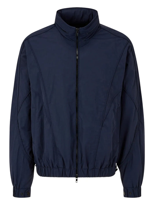 Technical Zip-Up Jacket