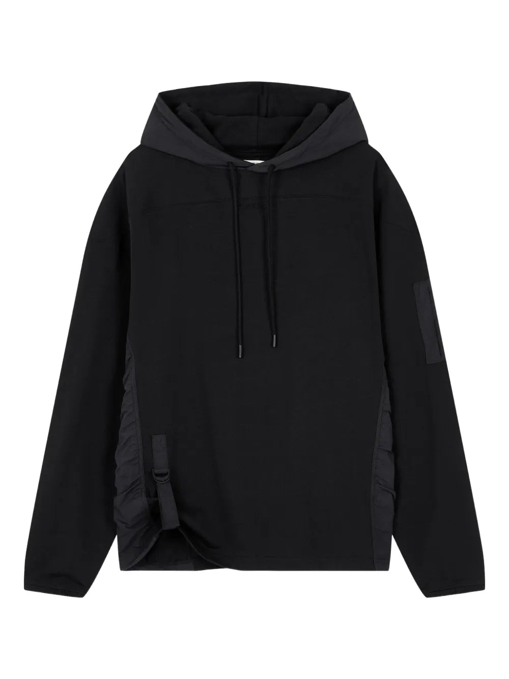 Drawstring Hoodie