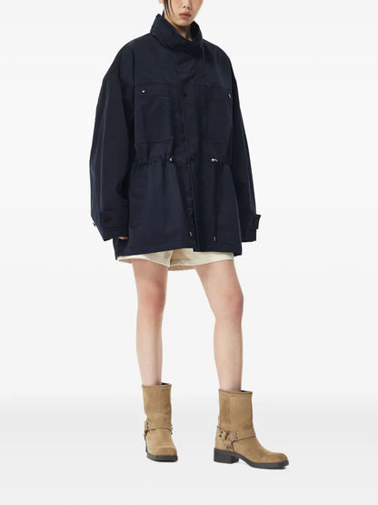 Utility-Pocket Jacket