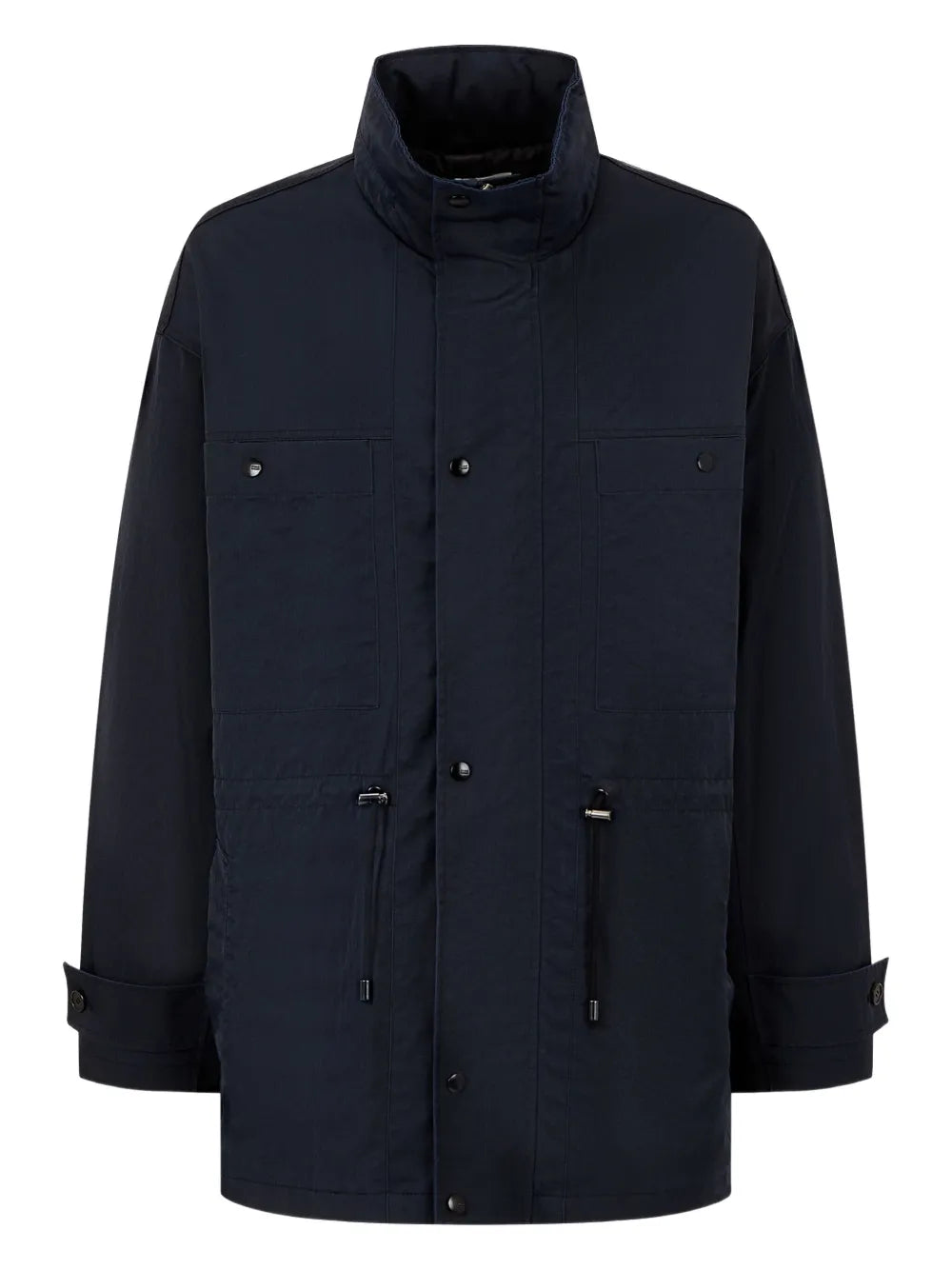 Utility-Pocket Jacket