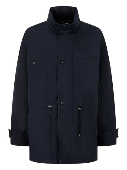 Utility-Pocket Jacket