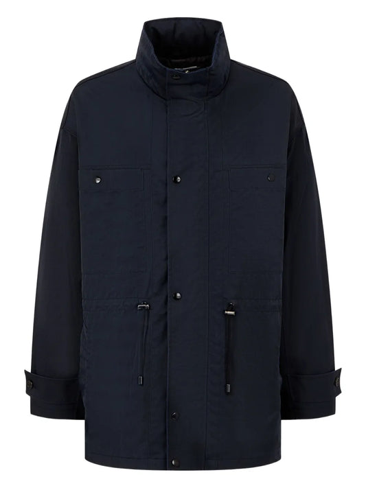 Utility-Pocket Jacket