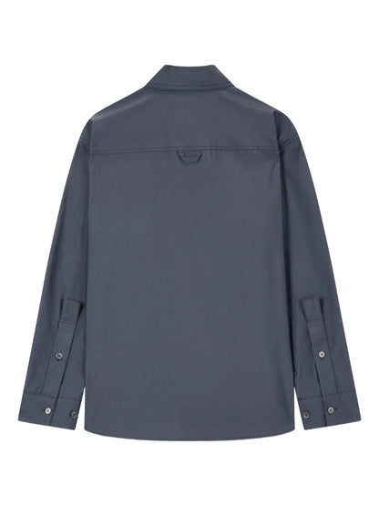 Utility-Pockets Shirt