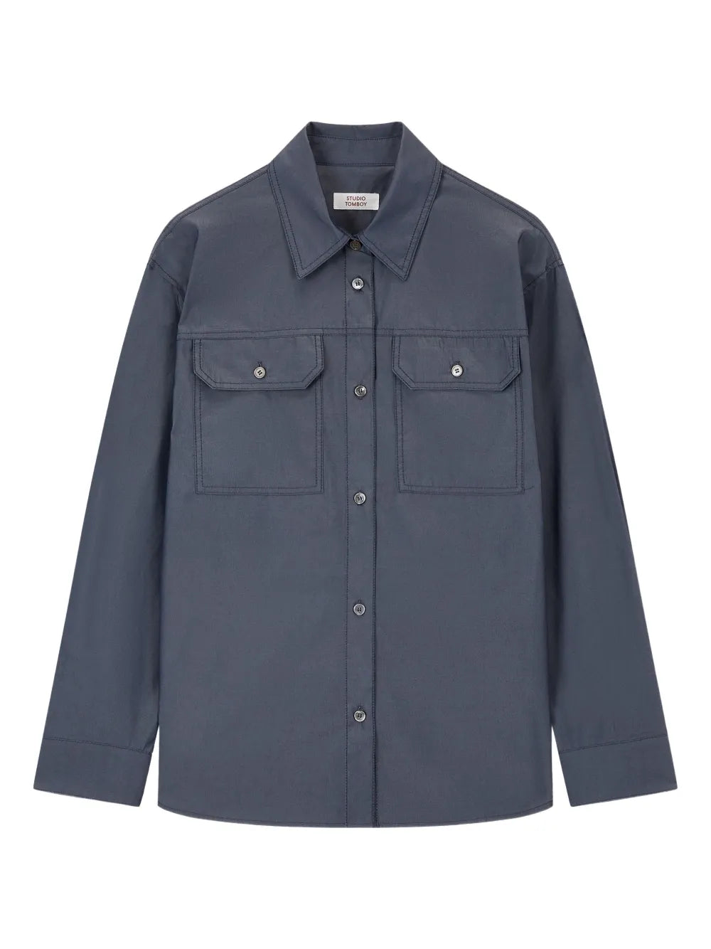 Utility-Pockets Shirt
