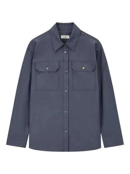 Utility-Pockets Shirt