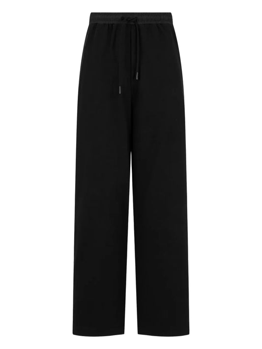 Drawstring Track Pants
