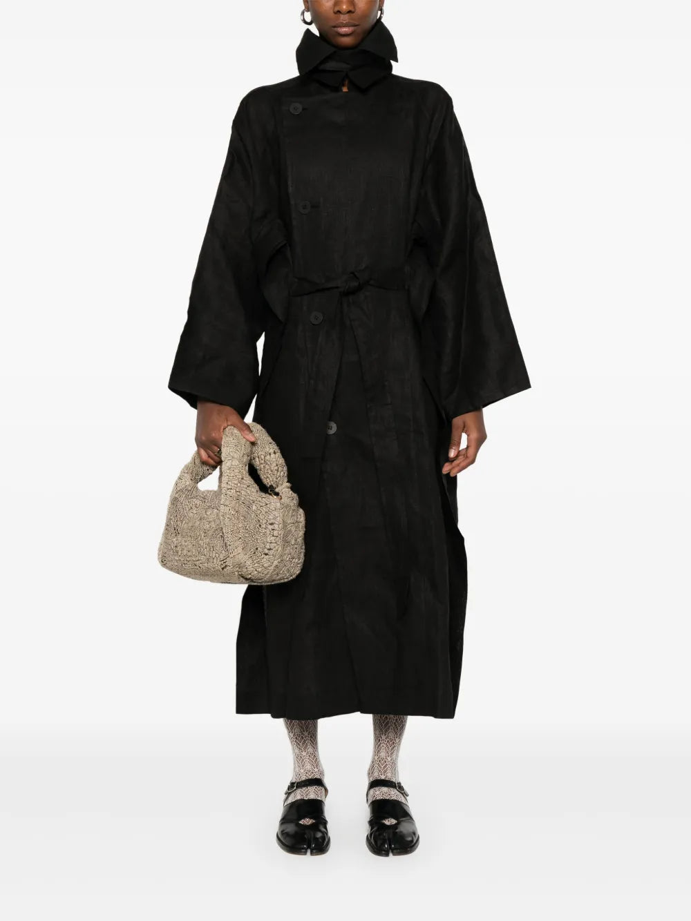 Hempen Coat