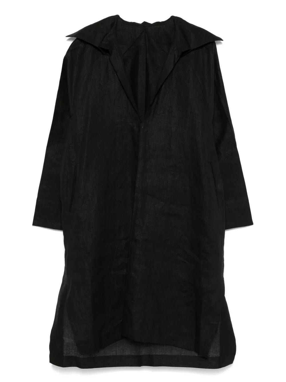 Hempen Shirt Dress