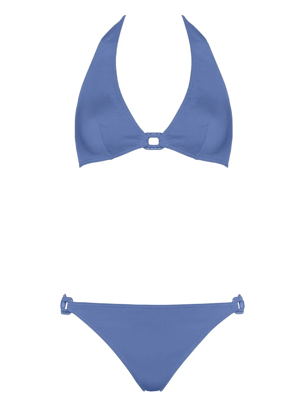 Halterneck Bikini Set