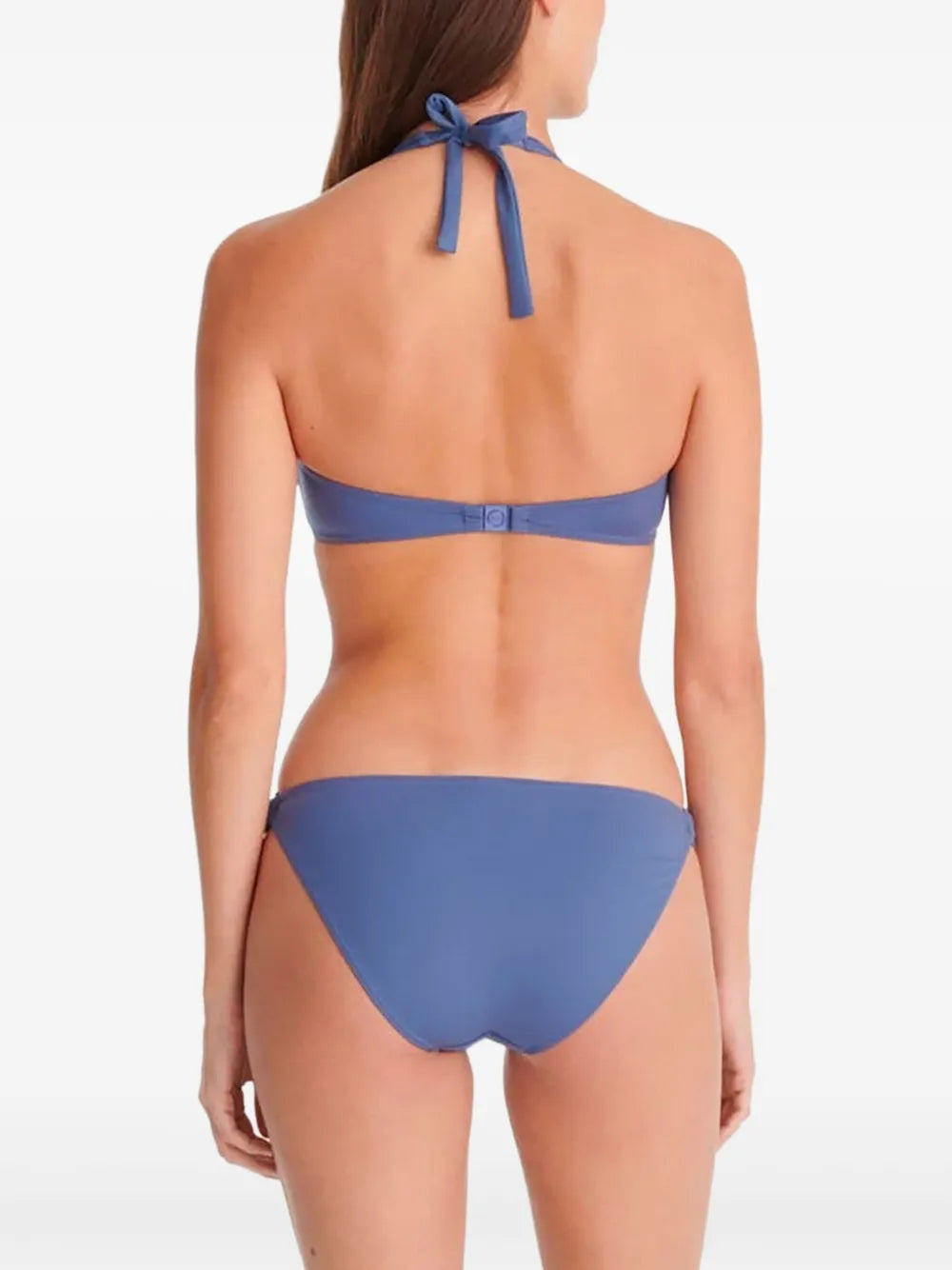 Halterneck Bikini Set