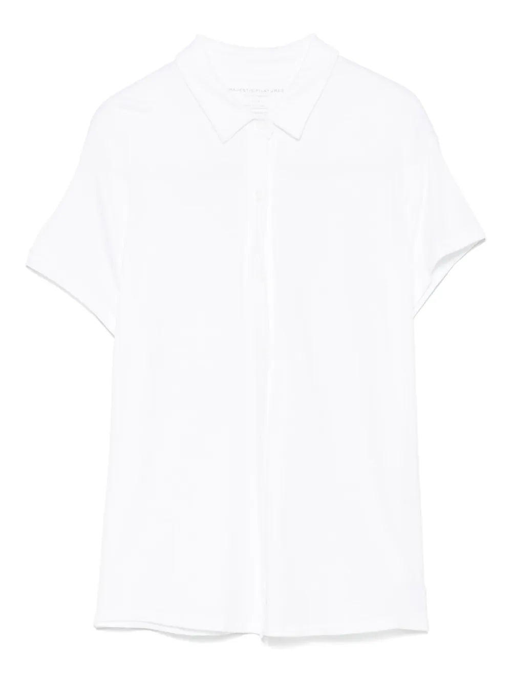 Cutaway-Collar Shirt