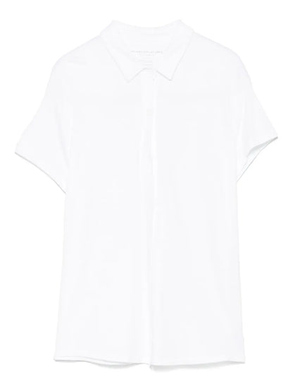 Cutaway-Collar Shirt